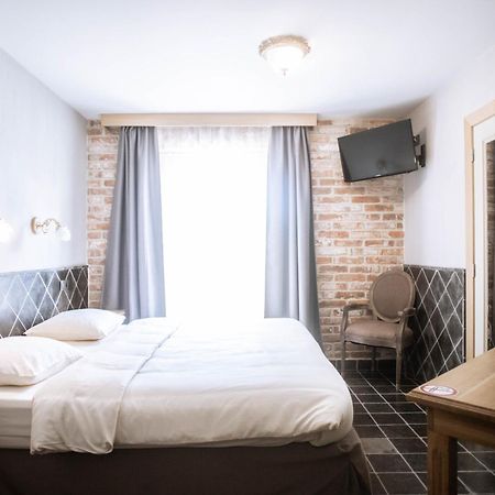 Thermae Boetfort Hotel Steenokkerzeel Dış mekan fotoğraf